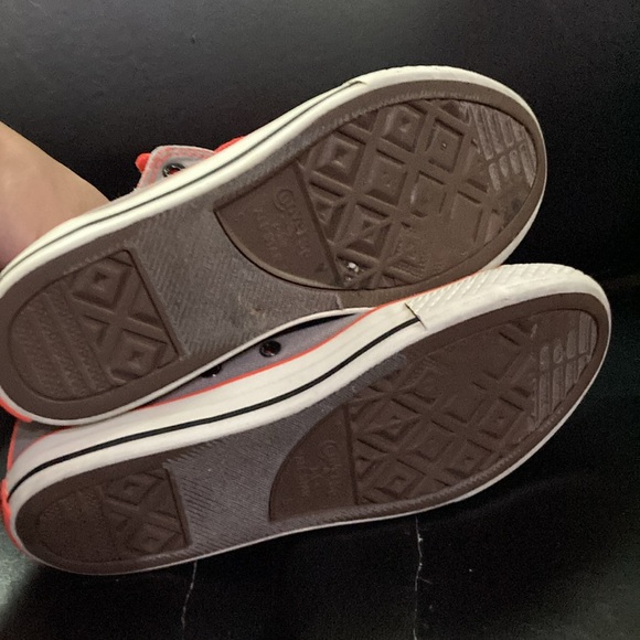 Double tongue converse - Picture 5 of 6